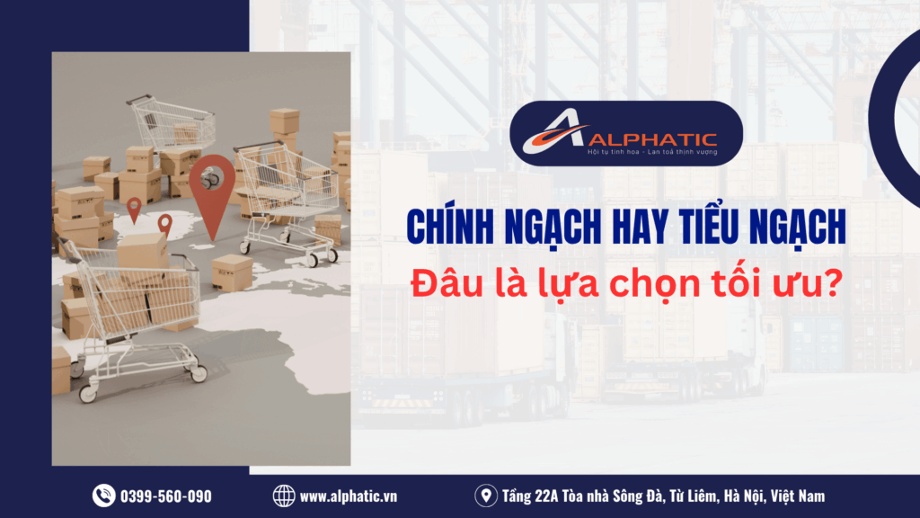 CHÍNH NGẠCH HAY TIỂU NGẠCH ĐÂU LÀ LỰA CHỌN TỐI ƯU