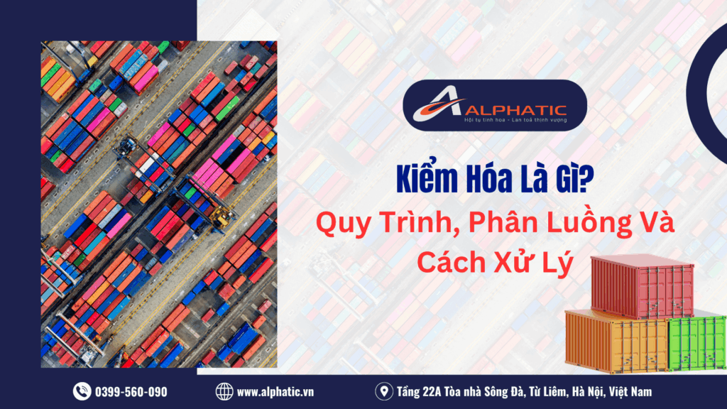 Kiểm Hóa Là Gì Quy Trình, Phân Luồng Và Cách Xử Lý Nhanh Gọn Cho Doanh Nghiệp 2026