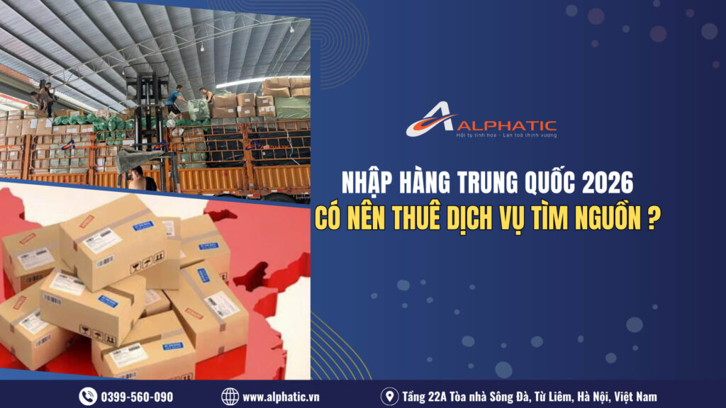 Dịch Vụ Tìm Nguồn Hàng Trung Quốc Có Thực Sự Cần Thiết 2026? 1 Dịch Vụ Tìm Nguồn Hàng Trung Quốc Có Thực Sự Cần Thiết?