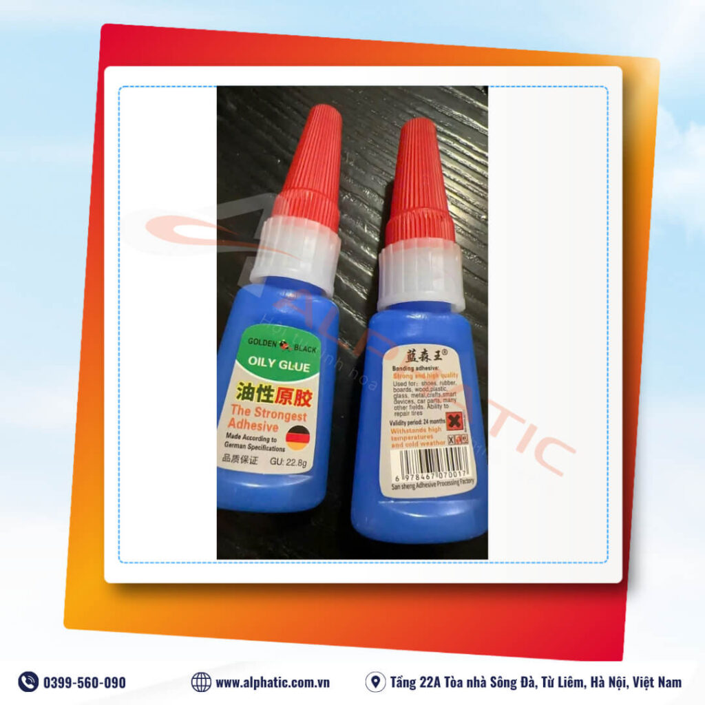 Vì Sao Keo Dầu Đa Năng Oily Glue Đang Được Nhiều Đại Lý Săn Nhập Trong Năm 2026? 2 Keo Dầu Đa Năng Oily Glue